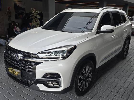 CAOA CHERY TIGGO 8 1.6 TGDI GASOLINA TXS DCT CAOA CHERY TIGGO 8 1.6 TGDI GASOLINA TXS DCT